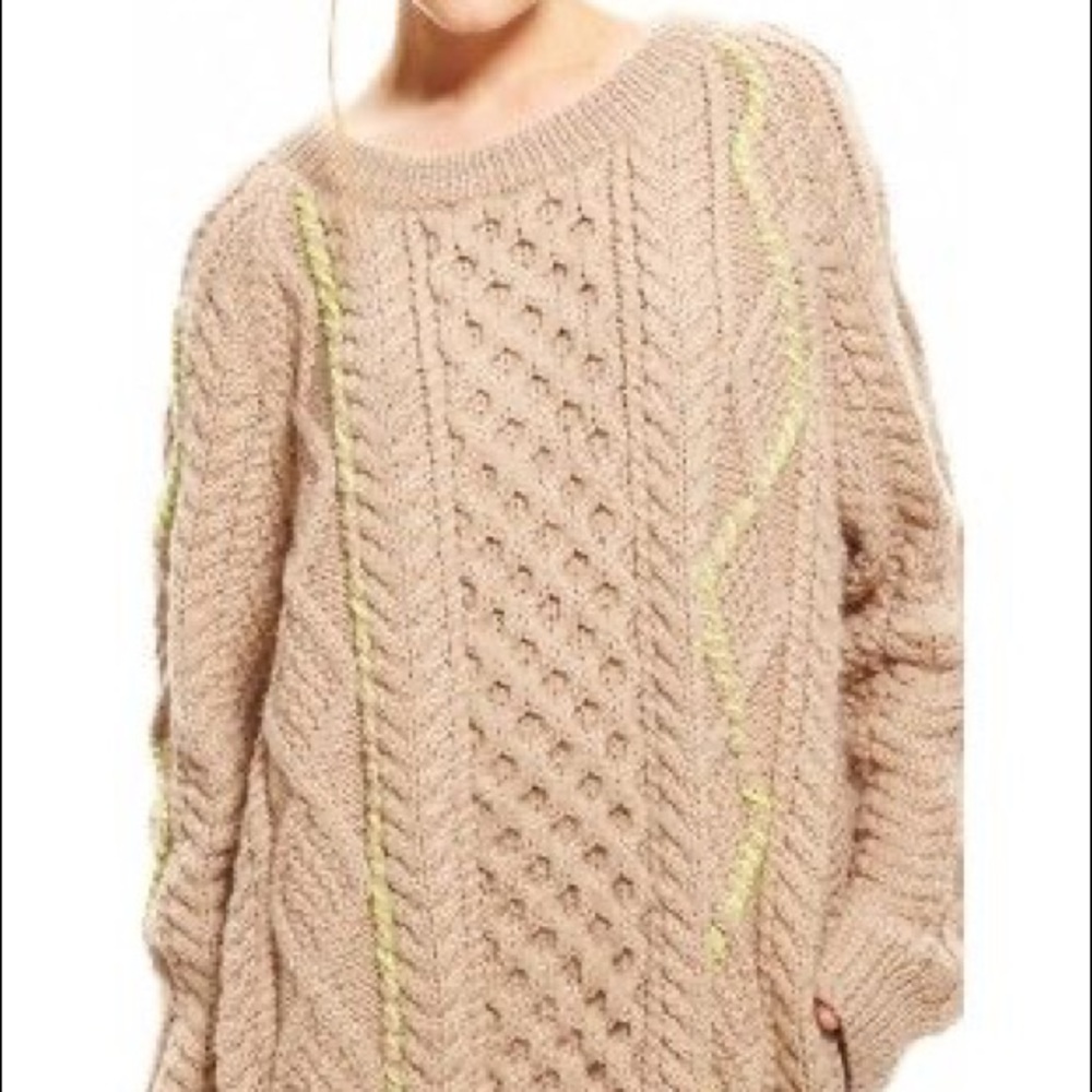 ISO SUNO Sand Pullover